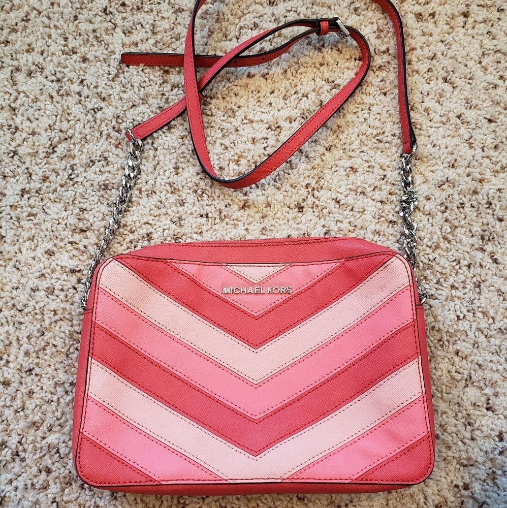 Michael Kors Pink Purse